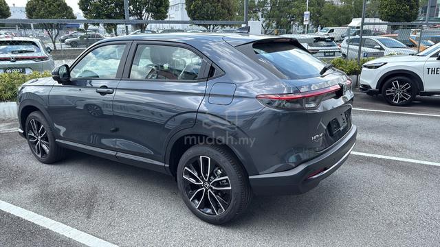 2026 Honda HR-V 1.5 E:HEV RS MY22 RV FACELIFT (A) - 2