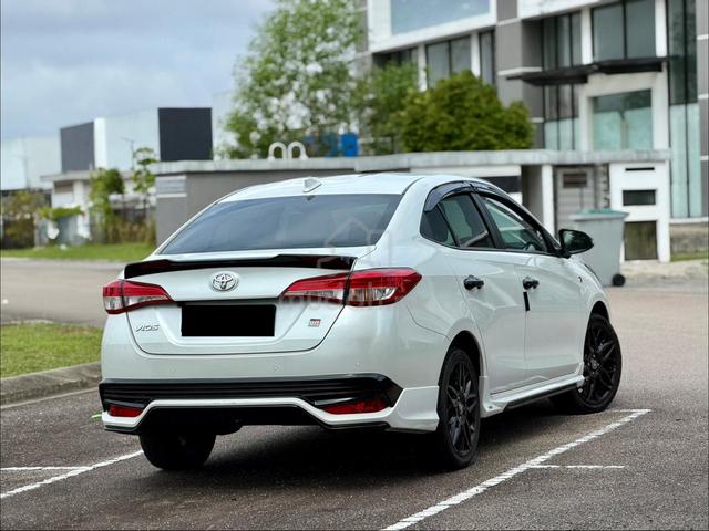 FULL LOAN 2021 Toyota VIOS 1.5 GR-S (A) - 4