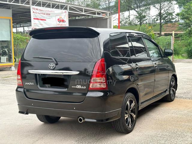 2005 Toyota INNOVA 2.0 G (A) - 2