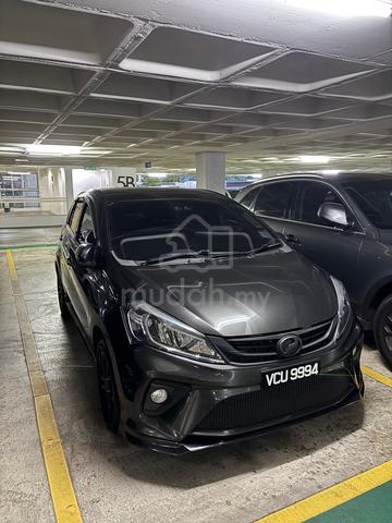 2019 Perodua MYVI 1.5 AV (A) - 2