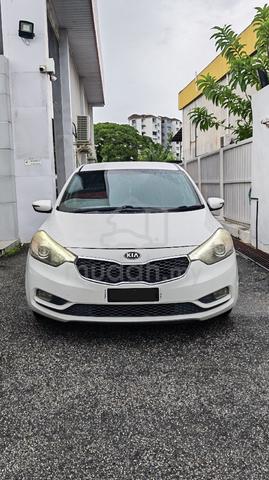 2013 Kia CERATO 1.6 YD (A) - 4