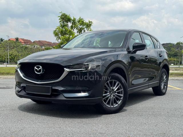 2022 Mazda CX-5 2.0 G GVC PLUS HIGH 33k MIL ONLY - 2