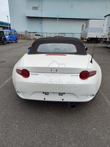 2021 Mazda ROADSTER 1.5 S SPECIAL PACKAGE (M) - 3