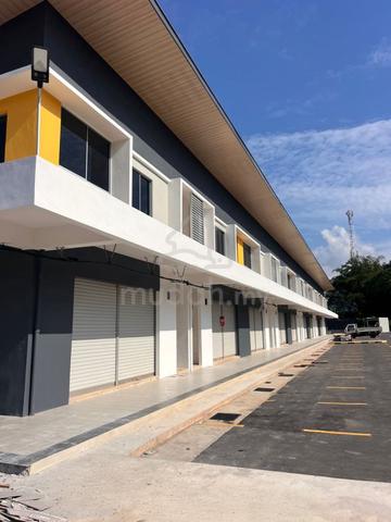 Kinarut Ceria Hub / Corner  / Kinarut 1
