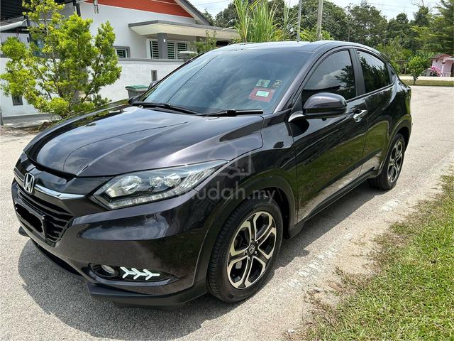 2017 Honda HR-V 1.8 V ENHANCED (A) - 3