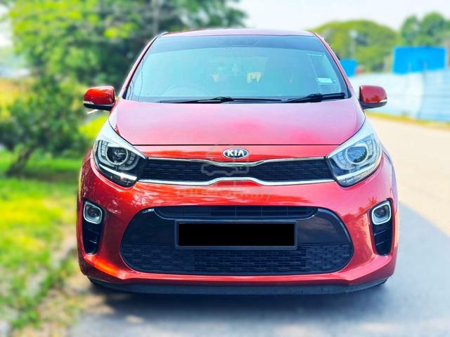 2018 Kia Picanto 1.2 EX (A) Fuel Saving Hatchback - 1