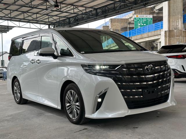 2024 Toyota ALPHARD 2.5 Z (A) - 3