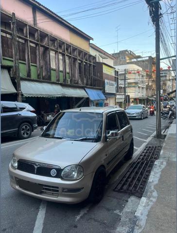 2005 Perodua KELISA 1.0 EZ (A) - 1