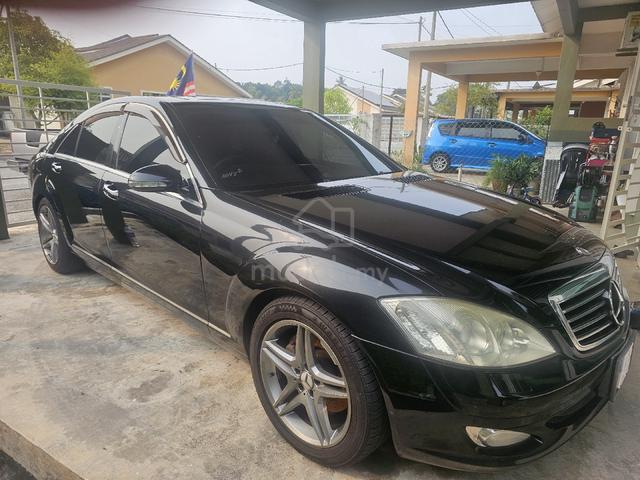 2006 Mercedes Benz S-CLASS 3.5 350 L S (CBU) V221 - 1