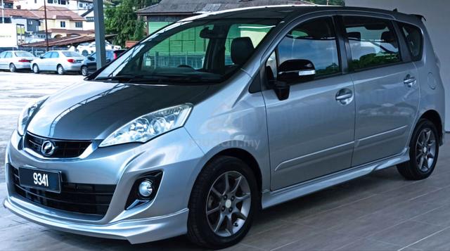 2014 Perodua ALZA 1.5 ADVANCE (A) - 2