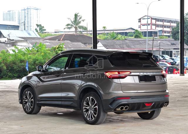 2021 Proton X50 PREMIUM 1.5L (A) FULLY SERVICE ORI - 5