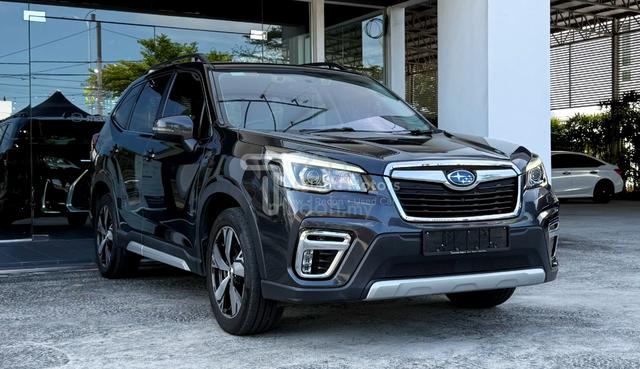 2019 Subaru FORESTER 2.0 I-S EyeSight Facelift - 1