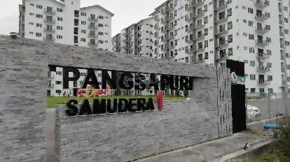 Fully Furnished Perak Seri Manjong Room For Rent 1