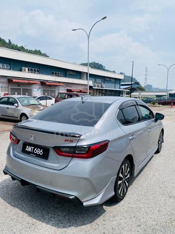 2023 Honda CITY 1.5 RS MY20 GN FACELIFT (A) - 2