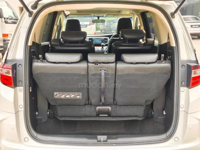 2017 Honda ODYSSEY 2.4 ABSOLUTE X 3 Year Warranty - 5