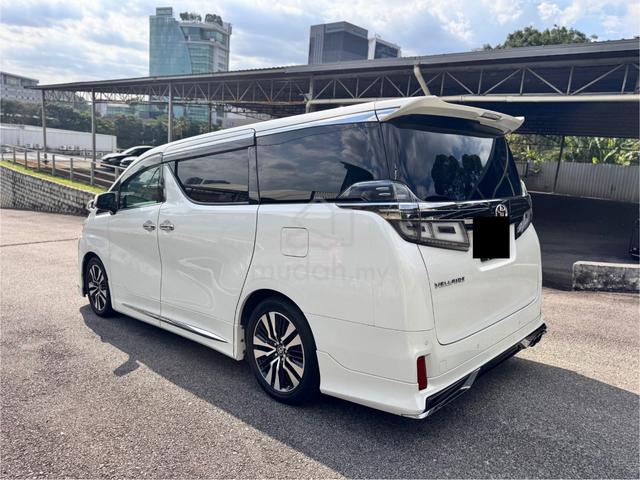 2020 Toyota VELLFIRE 2.5 ZG FULL MODELLISTA (A) - 4