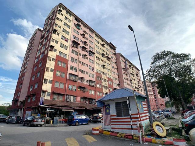 Desa Mentari Flat (Block 5) 1