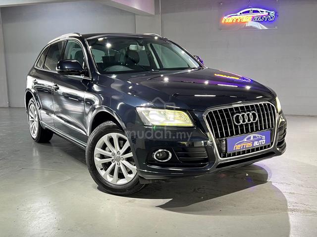 2016 Audi Q5 2.0 TFSI S-LINE FACELIFT(AWD)/ C/Loan - 1