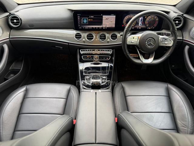 2020 2021 Mercedes Benz E350 AMG LINE WARRANTY - 5