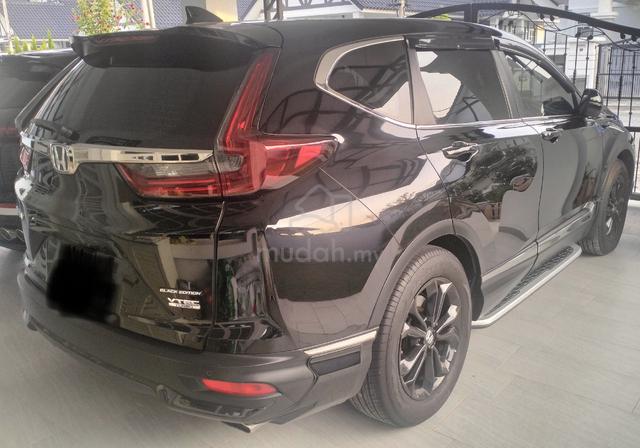 2023 Honda CR-V 1.5 BLACK EDITION MY17 RW - 2