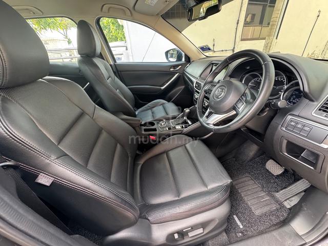 2017 Mazda CX-5 2.5 GLS 2WD (CKD) FACELIFT (A) - 5
