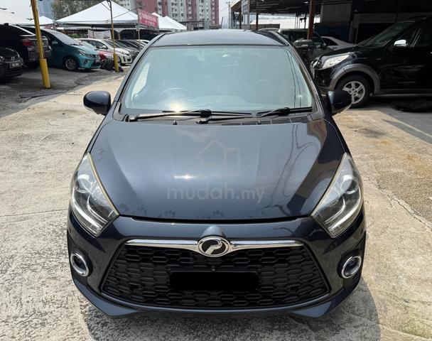 2015 Perodua AXIA 1.0 AV (A) Leather , 360 Camera - 3
