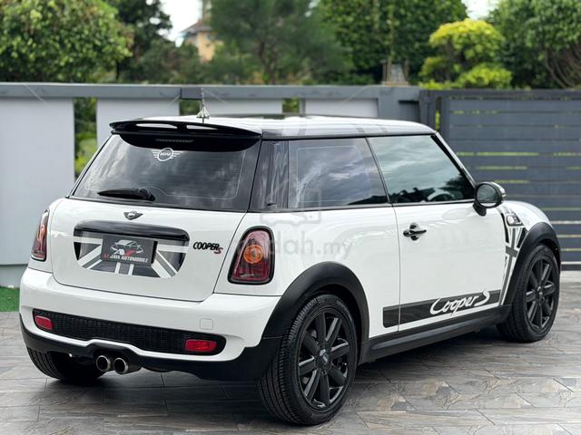 2009 Mini COOPER R56 TURBO 1.6 S (A) TIPTOP AAA++ - 4