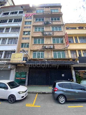 Kampung Air One Block Shoplot For Sale 1