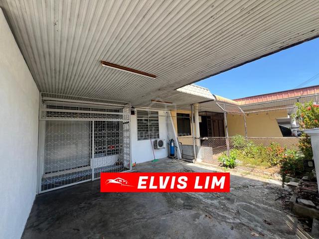 Taman Siakap 1 Storey Terrace House 1539sqft Seberang jaya Perai 1