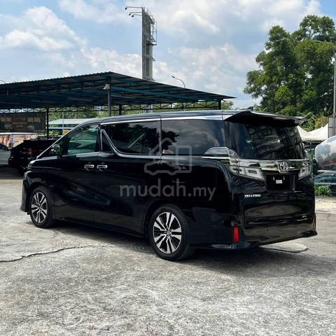 2021 Toyota VELLFIRE 2.5 ZG JBL 360 - 4