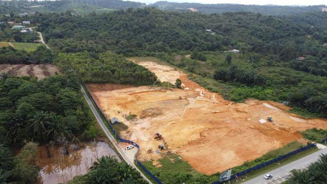 Desa Tropika Zoning Residential Shah Alam Seksyen U15 Land Sale U10 1