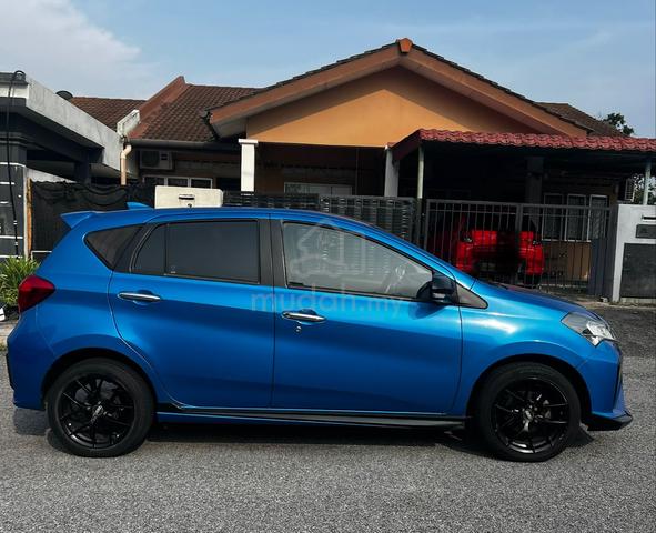 2021 Perodua MYVI 1.5 H MY17 D-CVT - 5