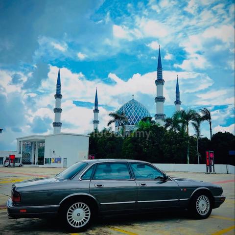 1995 Jaguar XJ6 3.2 (A) - 3