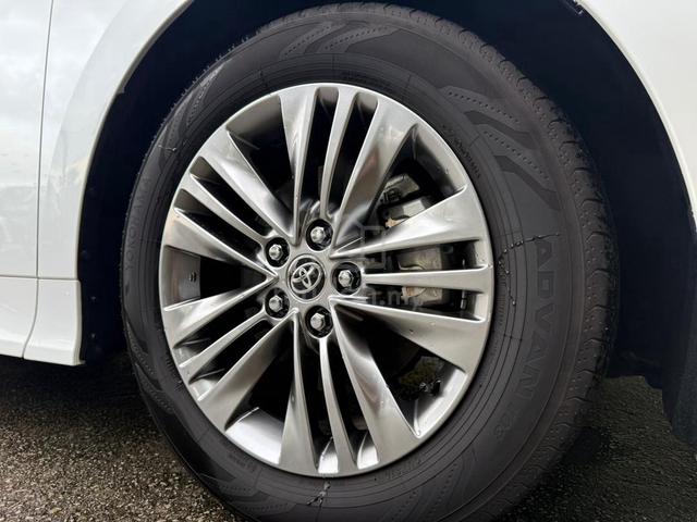 2024 Toyota ALPHARD 2.5 Z (A) - 5