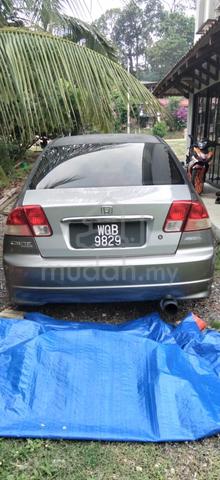 2005 Honda CIVIC 1.7 VTEC (A) - 2
