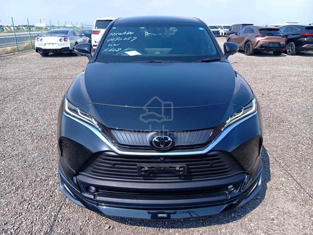 2023 Toyota HARRIER 2.0 Z LEATHER (A) - 3