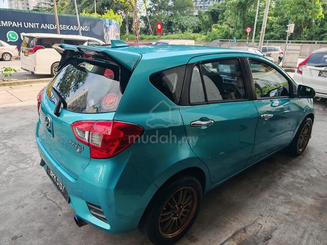 2018 Perodua MYVI 1.3 PREMIUM X (A) - 4