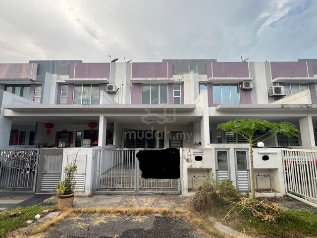 [Title Ready] 2 Sty Terrace ,Acacia Park ,Phase 2 ,Bandar Tasik Puteri 1