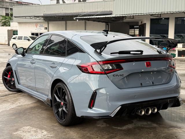 2025 Honda CIVIC 2.0 TYPE R FL5 - 2