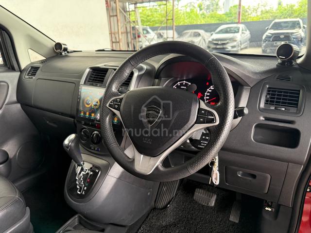 Proton Exora 1.6 Premium (A) Full Spec 360 Camera - 3
