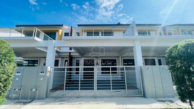 Double Storey Terrace House for Rent, Taman Krubong Heights 1