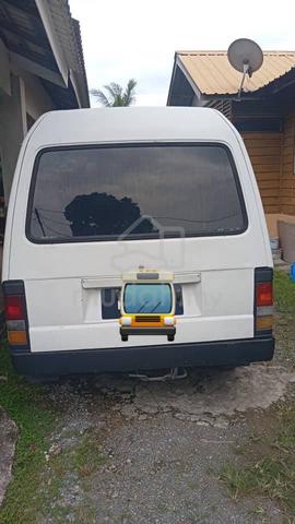 1995 Ford ECONOVAN 1.4 XL ST93 (M) - 2