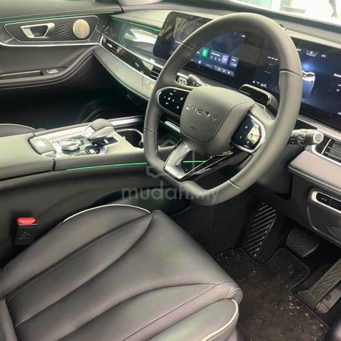 2026 Chery TIGGO 7 1.5T PHEV| 1,200KM, Fast & Easy - 3