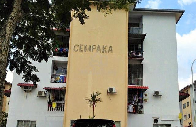 Cempaka 1