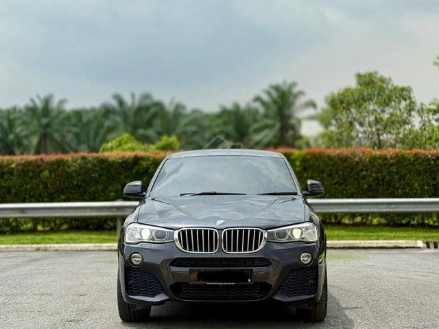 -2015- Bmw X4 2.0 xDrive28i M SPORT (CBU) (A) - 5