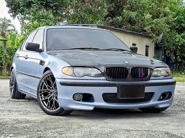 2004 Bmw 3 SERIES 2.5 25I MY02 E46 (A) - 3