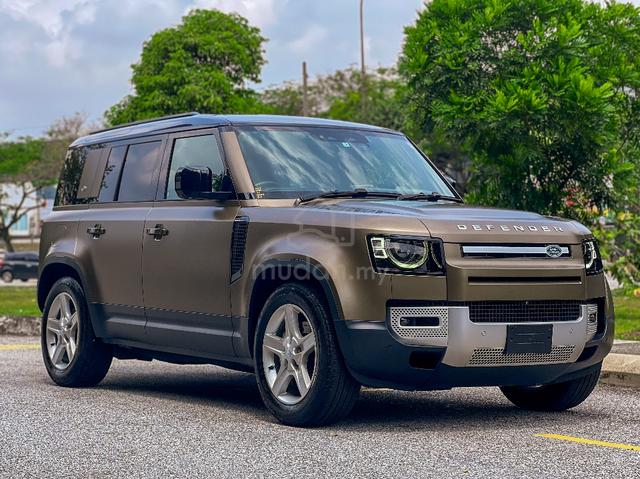 P/ROOF 7 SEAT MERIDIAN 2021 Defender 110 3.0 D300 - 1