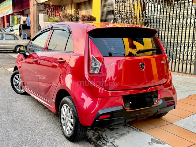 ) PROTON IRIZ 1.3 AT 2016 - 4