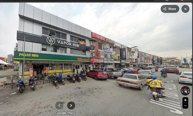 Kajang Bandar Kajang Town Shop For Rent 1