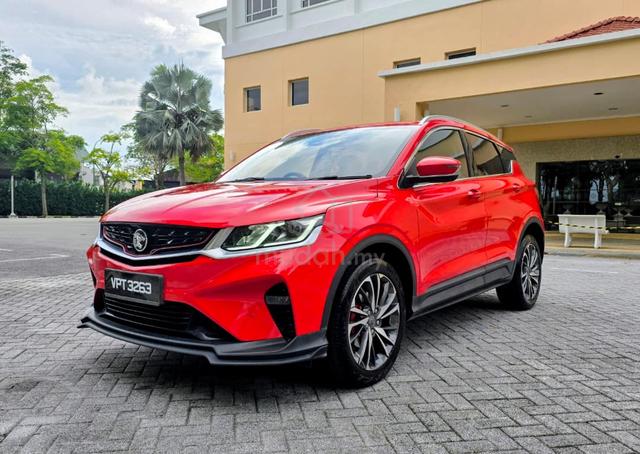 2021 Proton X50 PREMIUM 1.5L (A) - 4